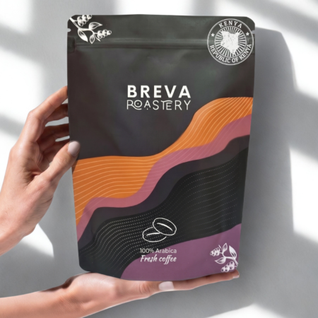Kenya Oreti Estate – specialty kafa u zrnu, Breva Roastery