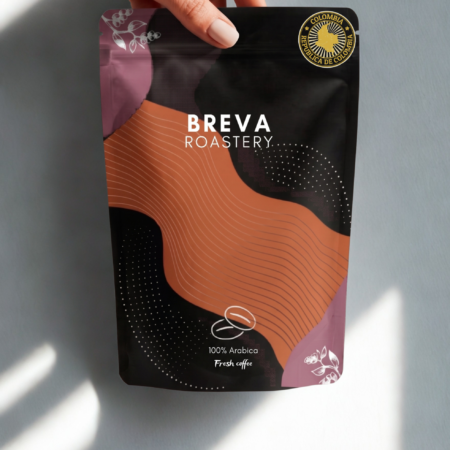 Colombia Palermo – specialty kafa u zrnu, Breva Roastery