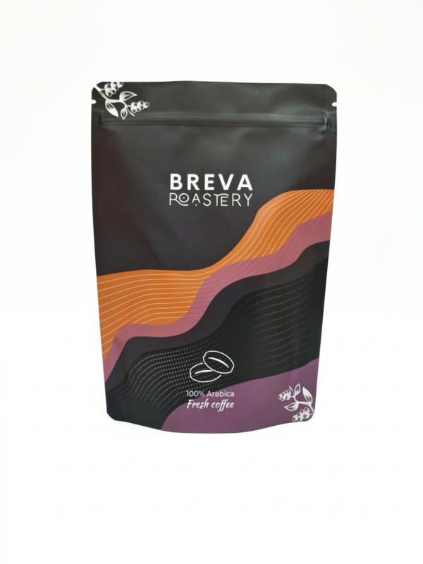 Kenya Oreti Estate – pakovanje kafe Breva Roastery