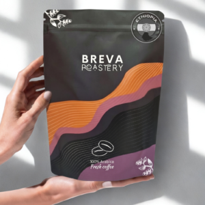 Ethiopia Gedeb – specialty kafa u zrnu, Breva Roastery