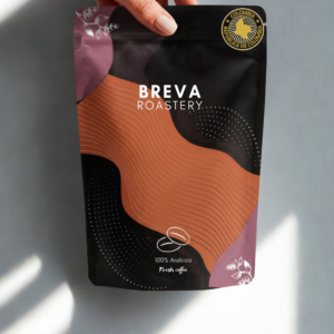 Colombia Palermo – specialty kafa u zrnu, Breva Roastery